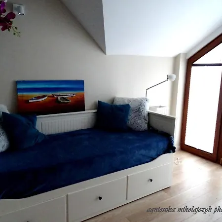 Apartament Pobierowo Πανσιόν *