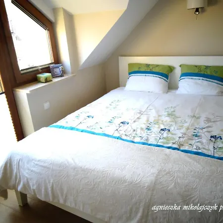 Πανσιόν Apartament Pobierowo