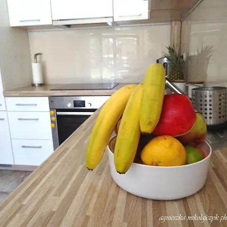 Πανσιόν Apartament Pobierowo *