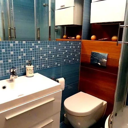 Apartament Pobierowo *