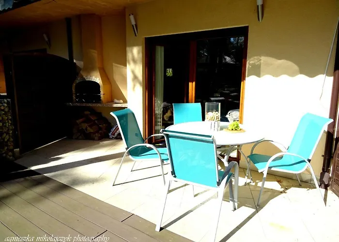 Apartament Pobierowo *