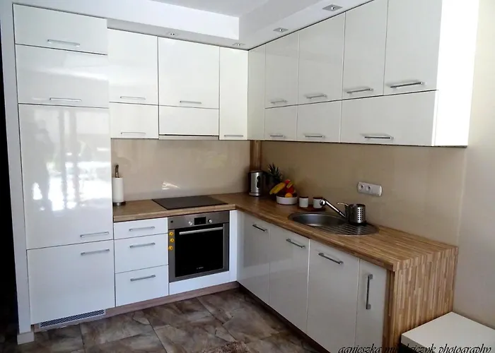 Pensjonat Apartament Pobierowo