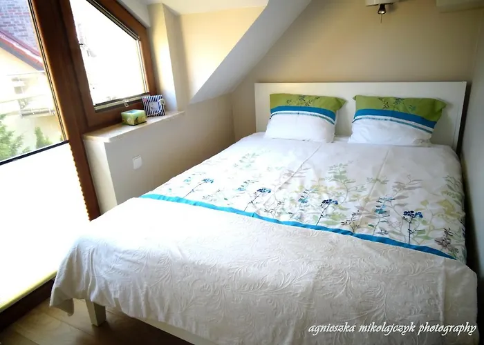 Pensjonat Apartament Pobierowo