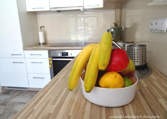 Pensjonat Apartament Pobierowo *