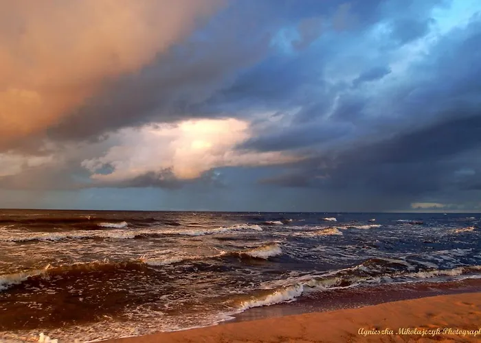 Pensjonat Apartament Pobierowo Pobierowo