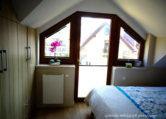 Pensjonat Apartament Pobierowo