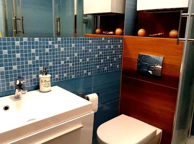 Apartament Pobierowo *