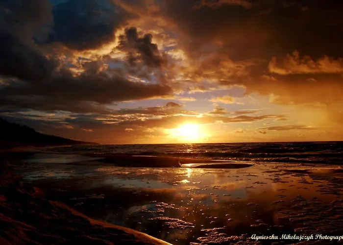 Apartament Pobierowo