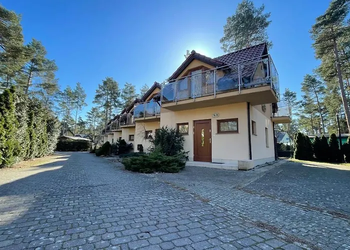 Apartament Pobierowo Pensjonat Pobierowo